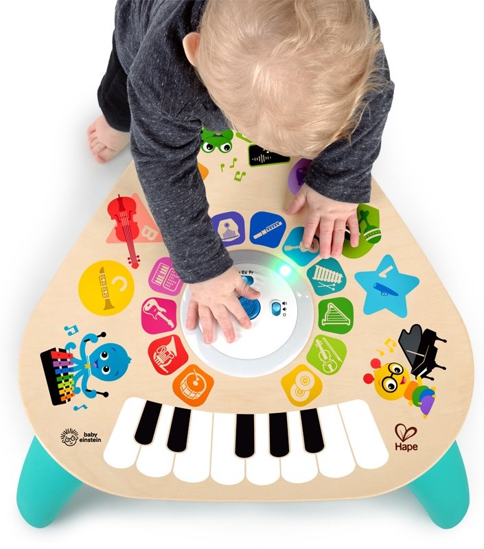 Игровой центр Hape Умный композитор купить,NaN