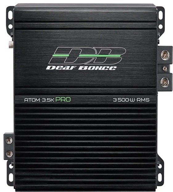 Deaf Bonce 3.5K Atom PRO 3500 Вт 1 канальный
