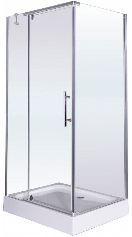 Душевое ограждение ESBANO двухстенное ESR-8180, 1200х2000 мм купить,NaN