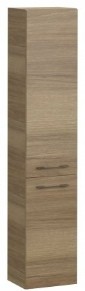 Шкаф навесной Cersanit 30x25x150 см, Lara A63417 купить,NaN