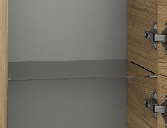 Шкаф навесной Cersanit 30x25x150 см, Lara A63417 купить,NaN