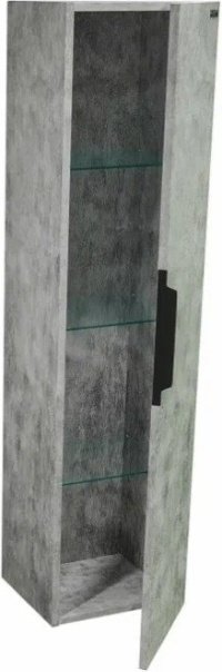 Grossman "КРОСС-30 см", 30x25x120 см, серый купить,NaN