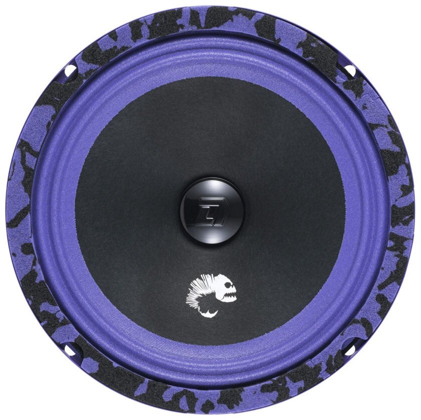 DL Audio среднечастотная АС Piranha 165 v.2