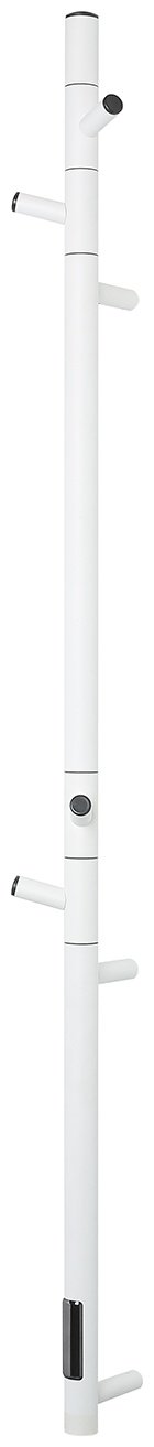 Полотенцесушитель электрический Vincea VTD-1DWE, I-образный 15x140 см