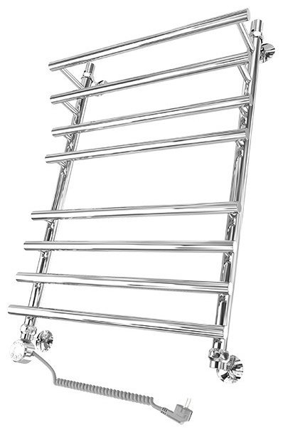Полотенцесушитель электрический Двин F primo electro, лесенка 40x60 см