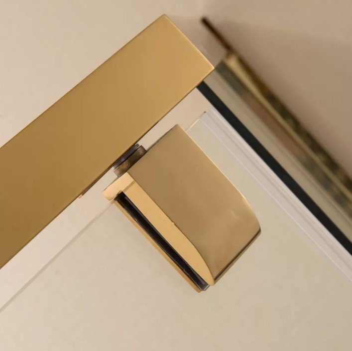 Душевое ограждение Grossman PR-90GD 90x90x200 прозрачный
