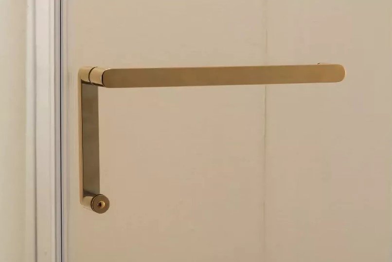 Душевое ограждение Grossman PR-90GD 90x90x200 прозрачный