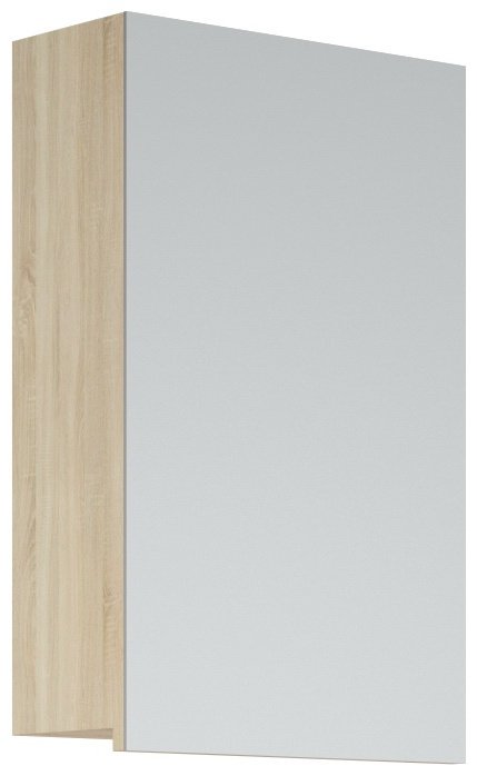 Шкаф навесной Corozo 40x17x65 см, K509757 Комо 40 сонома купить,NaN