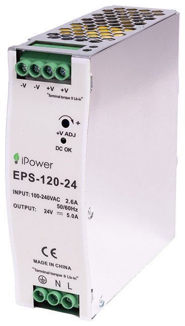 IPower блок питания EPS-120-24