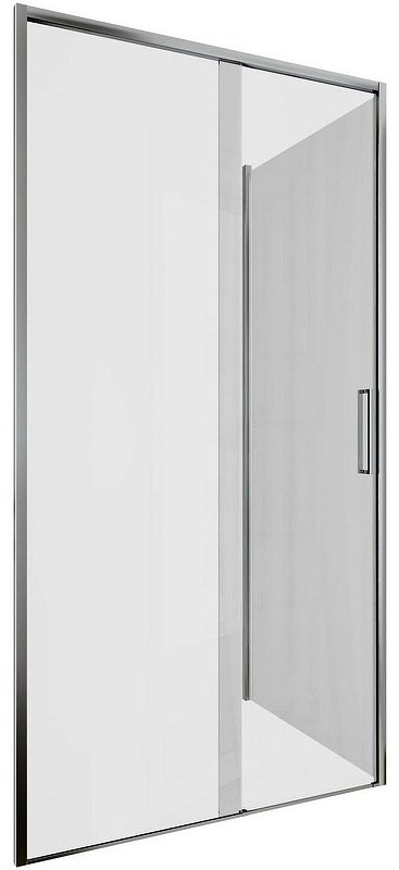 Душевое ограждение KABINKA.KZ двухстенное AE65-100x80-CT, 800х1900 мм