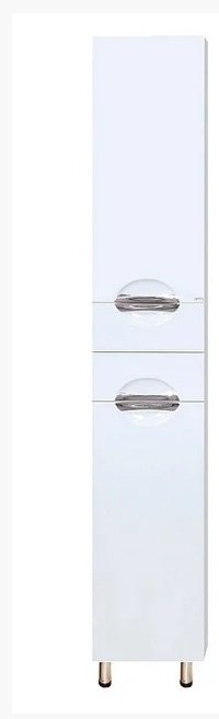 Шкаф напольный Opadiris 35x29.6x190, Лаванда - 35 купить,NaN