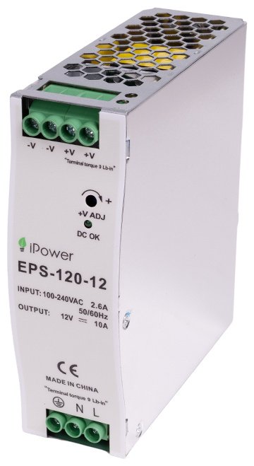 IPower блок питания EPS-120-12