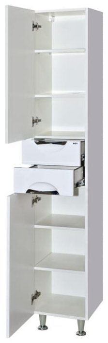 Шкаф напольный Opadiris 35x29.6x190, Лаванда - 35 купить,NaN