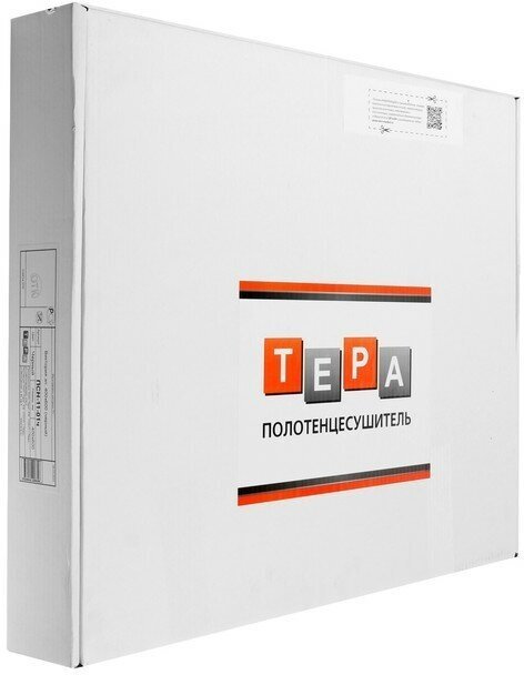 Полотенцесушитель электрический Tera ПСН-11-01 , лесенка 40x60 см - ForteMarket Полотенцесушитель электрический Tera ПСН-11-01 , лесенка 40x60 см купить,40700
