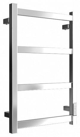 Полотенцесушитель электрический Двин J plaza neo 60/40, лесенка 40x60 см