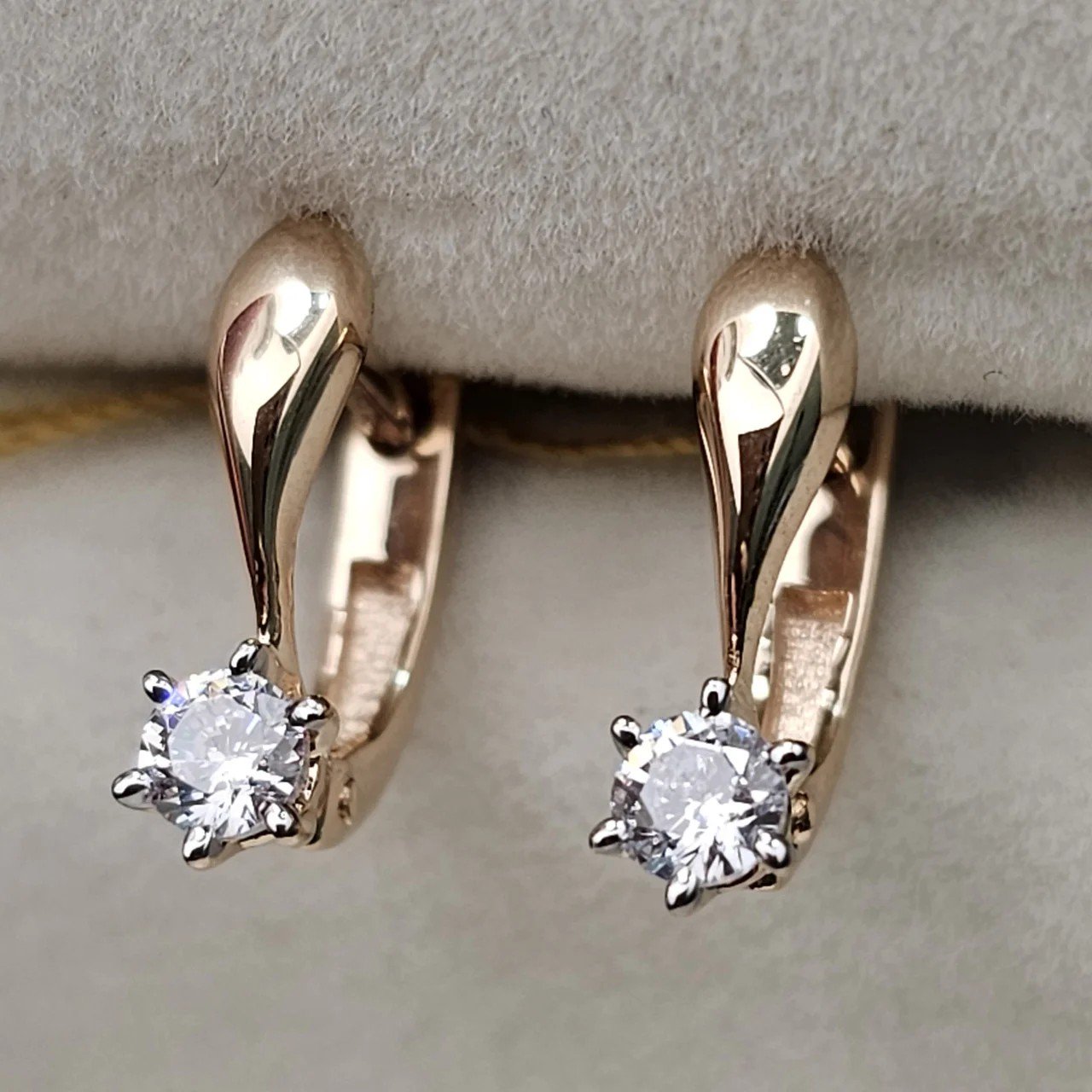 Серьги Deimantas 110527999 1,77гр. купить,NaN