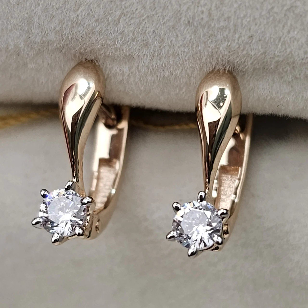 Серьги Deimantas 110527999 1,77гр. купить,NaN