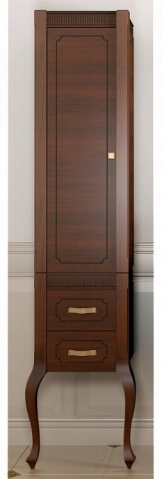 Шкаф напольный Opadiris 40x32.2x196, Фреско купить,NaN