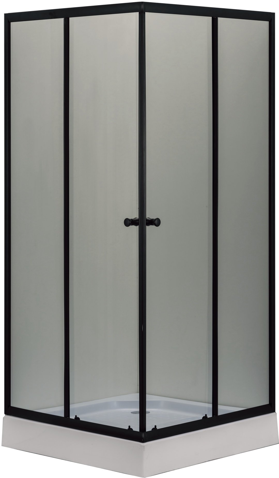 Душевое ограждение Niagara двухстенное NG-009-14QT, 900х1950 мм купить,NaN