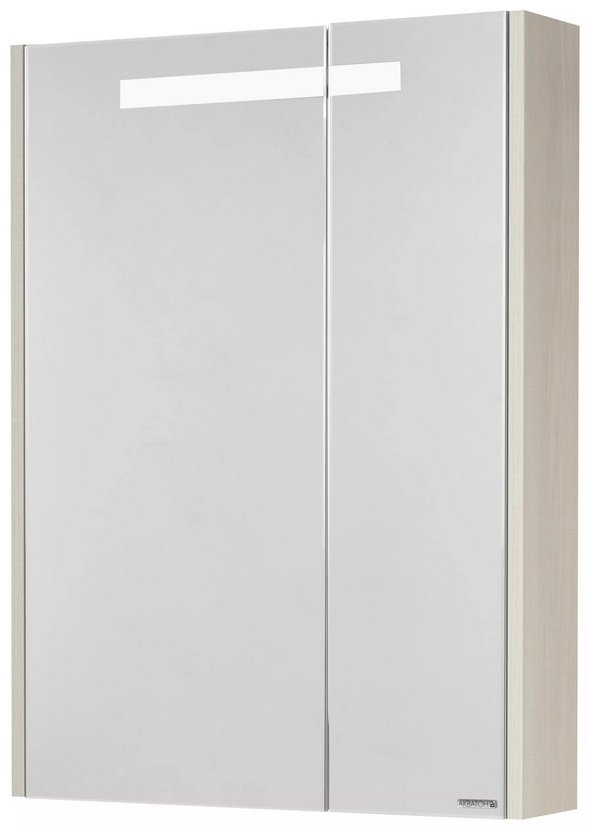 Шкаф навесной Акватон 60x14.5x81 см, Верди 60 1A206902VDAV0 купить,NaN