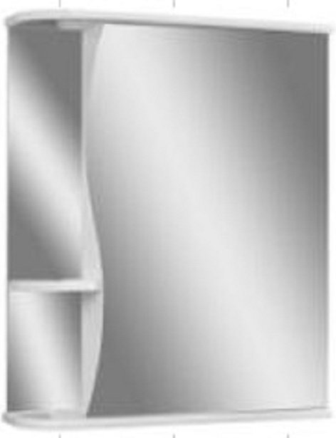 Шкаф навесной Water World 50x15x70 см, Виола 50 купить,NaN