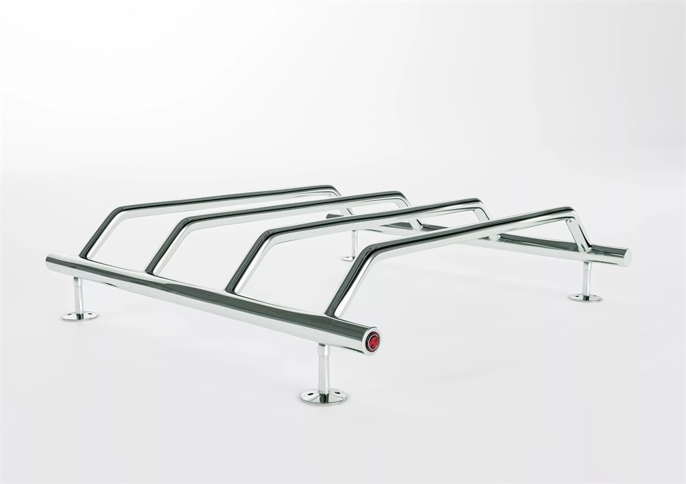 Полотенцесушитель электрический Termax TEL35050-1 , лесенка 50x50 см купить,NaN