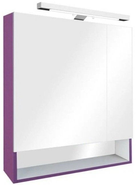Шкаф навесной Roca THE GAP ORIGINAL 700, 70x12.9x85 см, белый купить,NaN