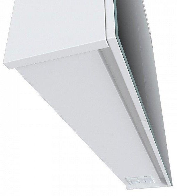 Шкаф навесной IDDIS 80x16.6x70 см, Mirro MIR8000i99 купить,NaN