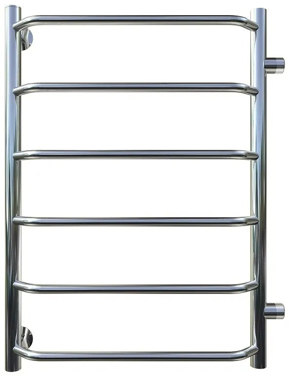 Полотенцесушитель водяной Тругор Браво ПМ 1, лесенка 40x80 см