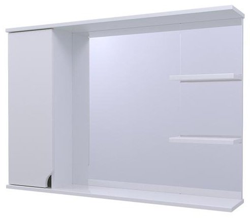 AVK Азалия, 100x17.5x70 см, белый купить,NaN