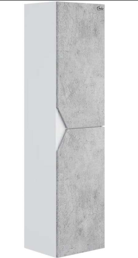 Шкаф навесной Onika 30x25x120, ФРИДОМ 30.10 купить,NaN
