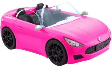 Транспорт Barbie HBT92
