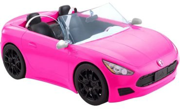 Транспорт Barbie HBT92