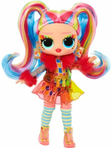 Кукла-модель LOL L.O.L.: Loves Mini Haribo Tween 35051119920, 16 см аксессуары в комплекте купить,NaN