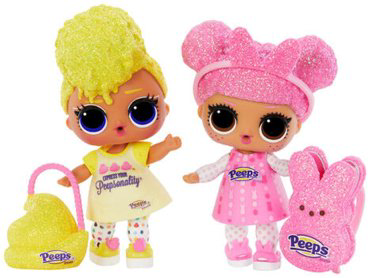 Кукла-сюрприз LOL Mini Sweets Peeps №1 35051590767, 8 см купить,NaN