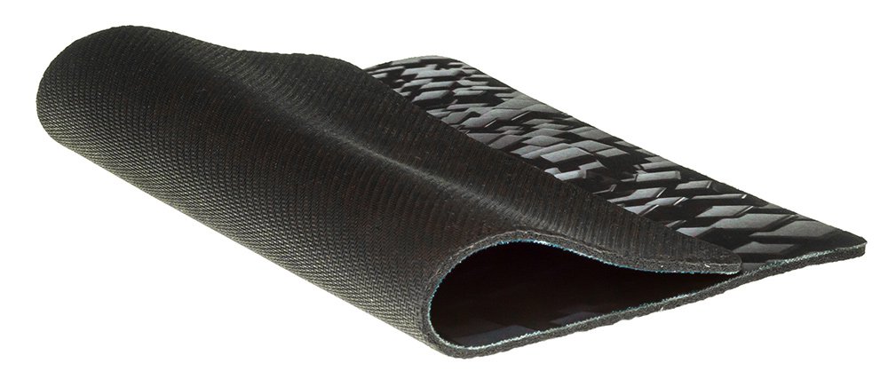  Коврик для мыши Oklick OK-F0281 черный