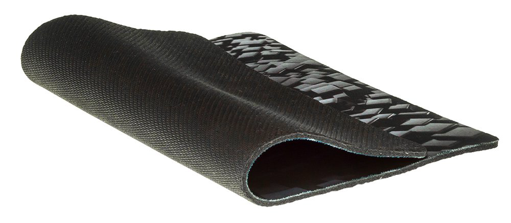  Коврик для мыши Oklick OK-F0281 черный