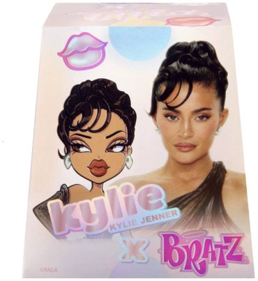 Кукла-сюрприз Bratz Мини-кукла 42988, 5 см купить,NaN