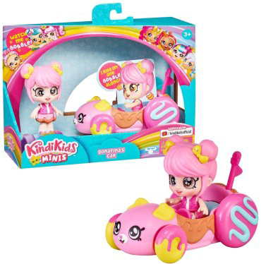 Кукла Kindi Kids Донатина, 9 см купить,NaN