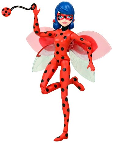 Кукла Miraculous Леди Баг 50401, 12 см