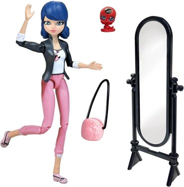 Кукла Маринет Miraculous 50402, 12 см, мультиколор купить,NaN