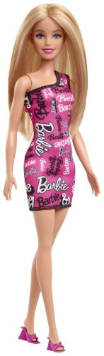 Кукла-модель Barbie Стиль A T7439/HRH07, 29 см