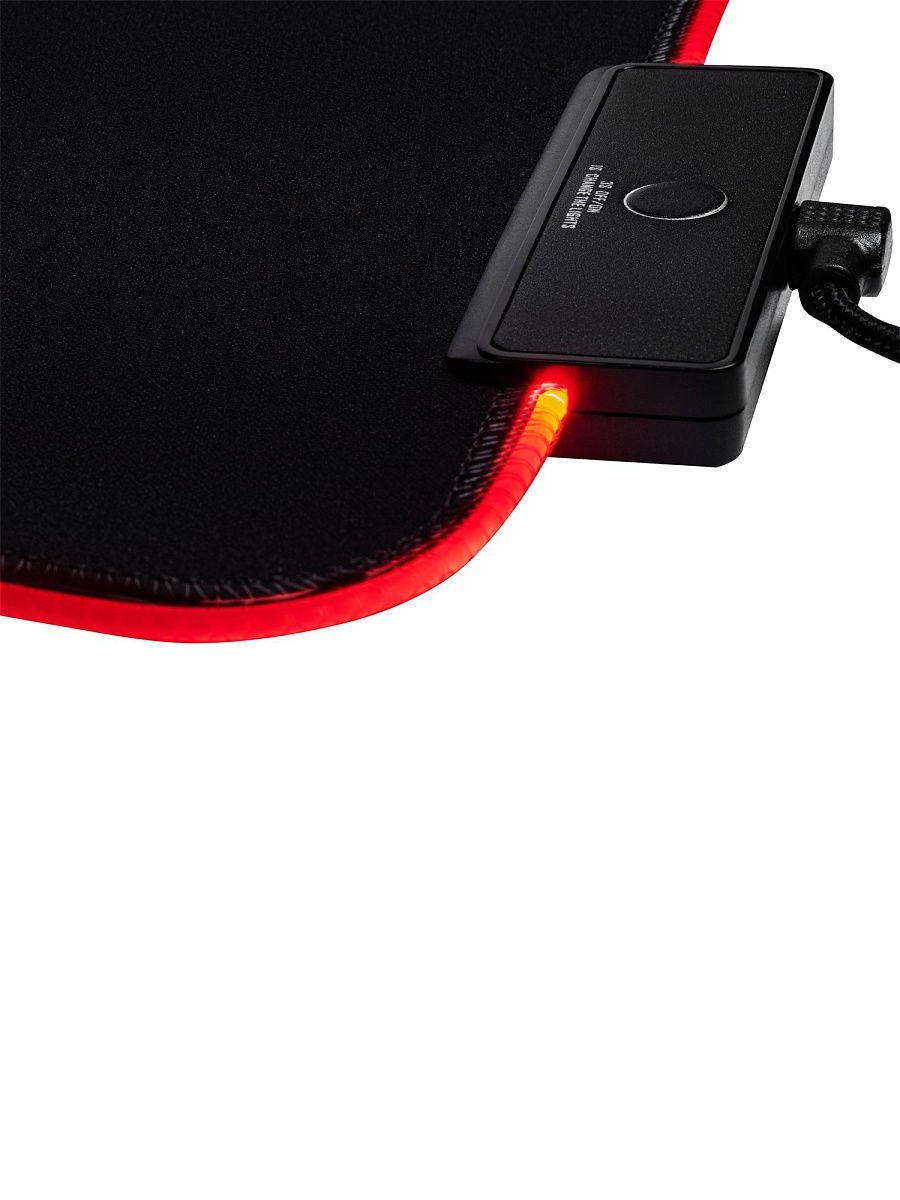 Коврик для мыши Harper Gaming ArtPAD P03 черный