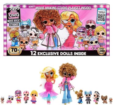 MGA Entertainment Movie Magic Studios Movie 576532 купить,NaN