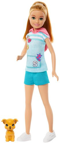 Кукла-модель Barbie Стейси HRM050, 29 см купить,NaN