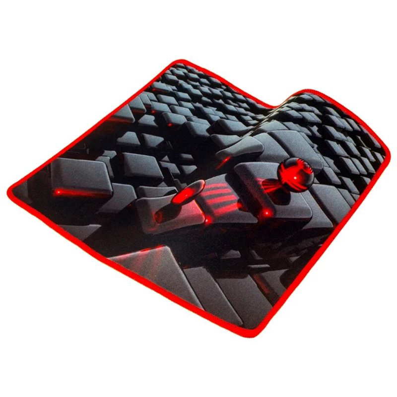 Коврик для мыши Oklick OK-F0282 черный
