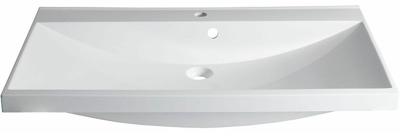 Тумба с раковиной KABINKA.KZ 334193, 89x61x47.2 см, коричневый купить,NaN
