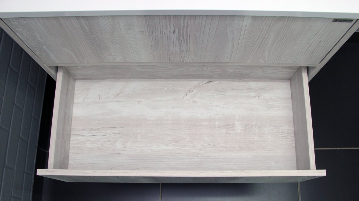 Тумба с раковиной KABINKA.KZ "Absolute 80" Dolche, 80x50x44.7 см, бежевый купить,NaN
