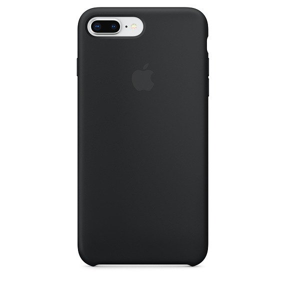 Чехол Apple для iPhone 7 Plus/8 Plus черный