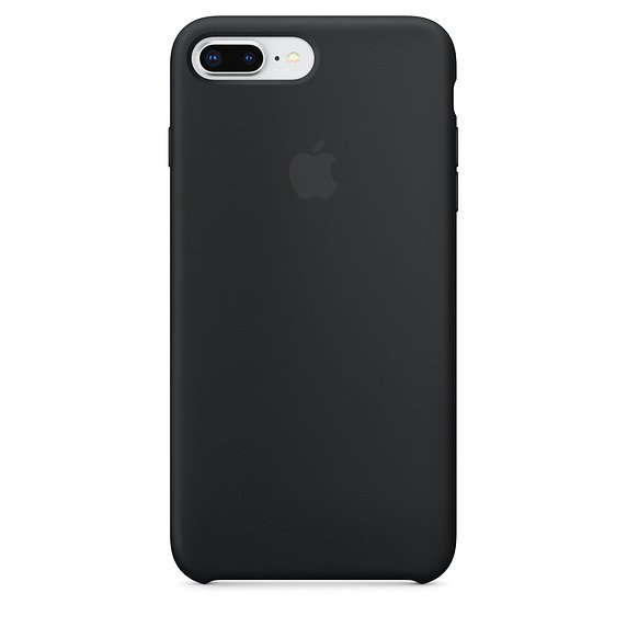 Чехол Apple для iPhone 7 Plus/8 Plus черный